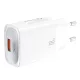 XO 18W USB-A Fali Töltő /Gyorstöltés(CE19)