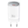XO 30W GaN USB-C Fali Töltő (CE20)