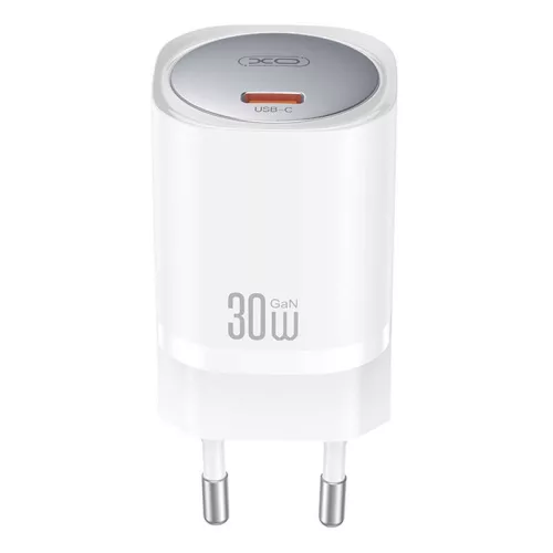 XO 30W GaN USB-C Fali Töltő (CE20)