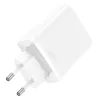 XO 45W GaN Fali Töltő, 2x USB-C, 2x USB-A (CE22)