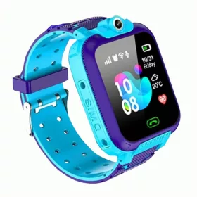 XO H100 Okosóra -Smartwatch gyerekeknek (kék)