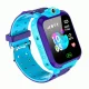 XO H100 Okosóra -Smartwatch gyerekeknek (kék)