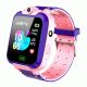 XO H100 Okosóra -Smartwatch gyerekeknek (rózsaszín)