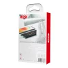 XO 30W (Fehér) Mini Fali Töltő, PD (HN238A)