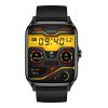 XO J2 Star Sport Okosóra -Smartwatch (fekete)