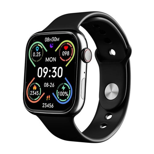 XO M40 Sport Okosóra -Smartwatch (fekete)
