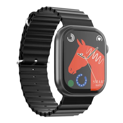 XO W8 Pro Sport Okosóra -Smartwatch (fekete)