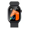 XO W8 Pro Sport Okosóra -Smartwatch (fekete)