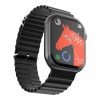 XO W8 Pro Sport Okosóra -Smartwatch (fekete)