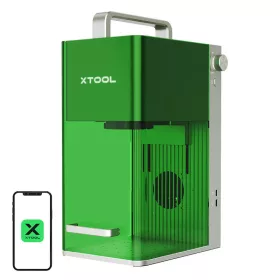 xTool 2in1 xTool F1 lézeres gravírozó gép - Deluxe Kit
