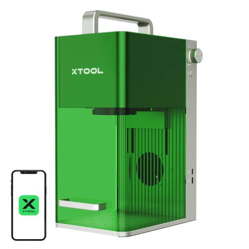 xTool 2in1 xTool F1 lézeres gravírozó gép - Premium Kit
