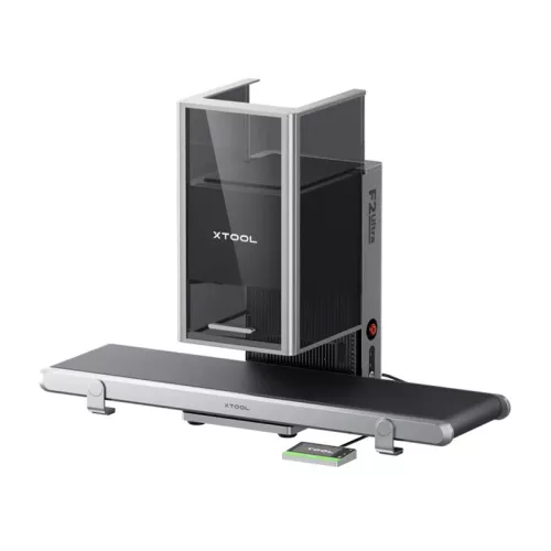 xTool F2 Ultra lézergravírozó készlet + Auto Streamline™ adagoló