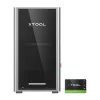 xTool F2 Ultra lézergravírozó készlet + Auto Streamline™ adagoló