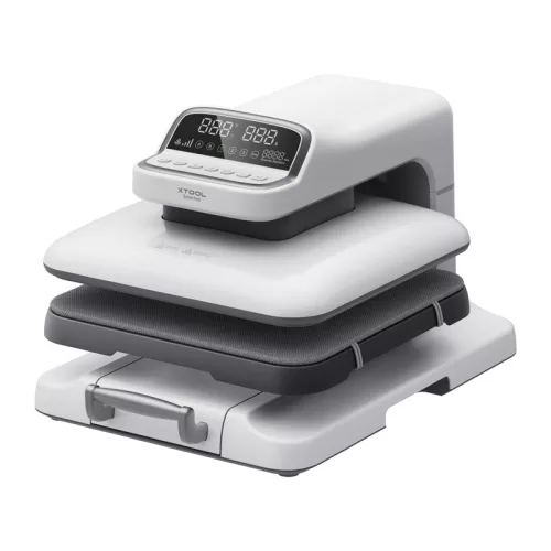 xTool Selected HeatPress 2 automatikus hőprés gép