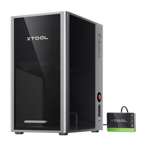 xTool F2 Ultra 2 az 1-ben lézergravírozó gép