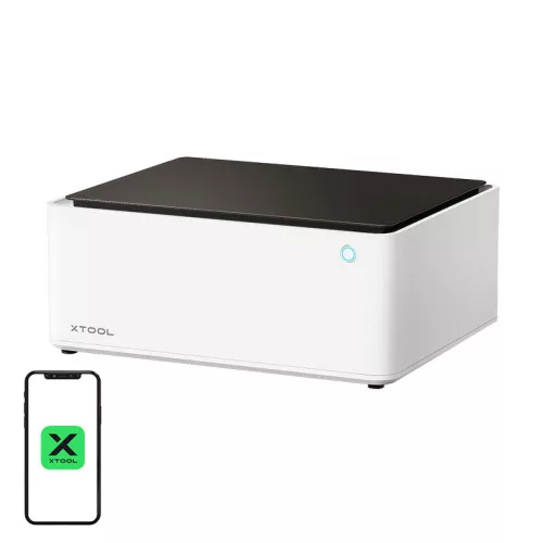 xTool 3in1 10W Lézergravírozó/ Vágógép (54907)
