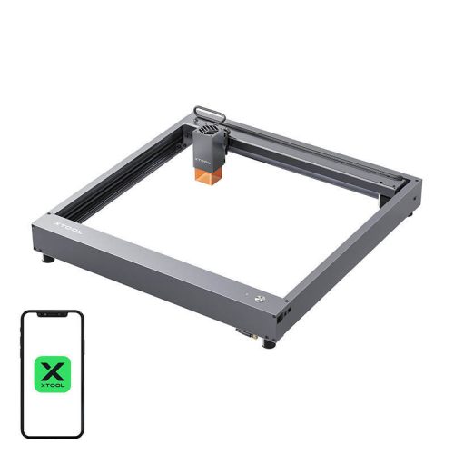 xTool 2in1 xTool D1 Pro 2.0 20W lézergravírozó gép