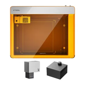   XTOOL M1 Ultra 20W-os 4 a 1-ben lézergravírozó – Deluxe kit V1.0