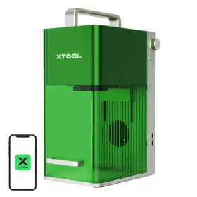 xTool 2in1 Lézergravírozó Deluxe Készlet (51352)