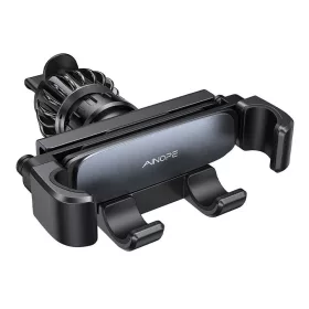   Ainope Gravity Car Mount szellőzőrácsra rögzíthető autós tartó (Fekete)