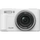 YASHICA City 100 kompakt digitális fényképezőgép - fehér