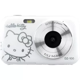   Yashica Hello Kitty DZ-100 digitális fényképezőgép - fehér