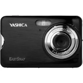 YASHICA EASYSNAP fényképezőgép - fekete
