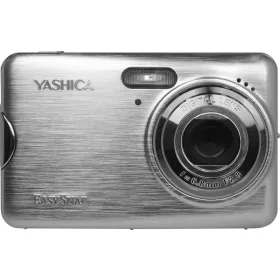 YASHICA EASYSNAP fényképezőgép - ezüst