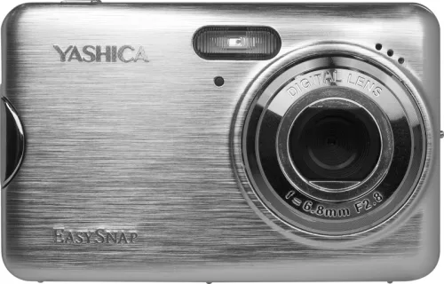 YASHICA EASYSNAP fényképezőgép - ezüst
