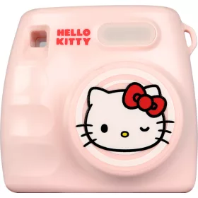   YASHICA x Hello Kitty Mini digitális fényképezőgép - rózsaszín