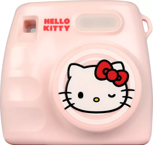 YASHICA x Hello Kitty Mini digitális fényképezőgép - rózsaszín