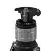 Pineta Karbon Monopod + FH60 Fluid fej -tripod bázis, gyors kioldó