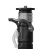 Pineta Karbon Monopod + FH60 Fluid fej -tripod bázis, gyors kioldó