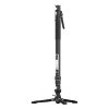 YC Onion Pineta Carbon Fiber Monopod Pro állvány & FH60