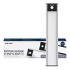 Yeelight (Ezüst) Mozgásérzékelős LED bútorvilágítás 20 cm (YLCG002)