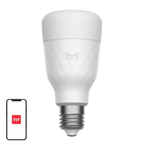 Yeelight W3 E27Dimmelhető Okosizzó (YLDP007)