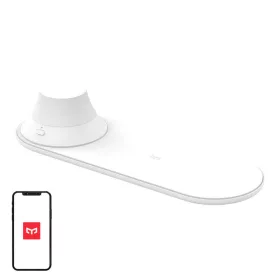  Yeelight Vezeték Nélküli Töltő És éjszakai LED Lámpa (YLYD08YI)