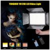 Yongnuo YN1200 RGB LED Színes Videó Lámpa -72W 9300LM 3200-5600K RGB Light