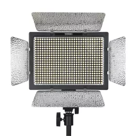   Yongnuo YN600L-II LED Videó Lámpa -36W 4800LM 3200-5600K 2.4Ghz Fotós Light