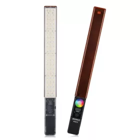   Yongnuo YN360III PRO RGB Videó LED Fény-cső -58cm Színes 21W 3200-5600K 2.4Ghz Fotós Lámpa