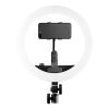 Yongnuo 38cm LED Körfény -24W 2466LM 3200-5500K Körlámpa Ringlight (YN408)