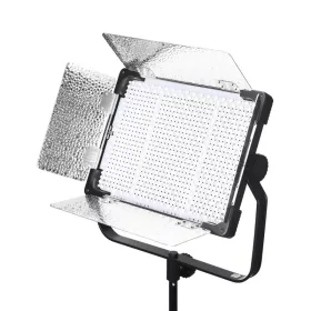   Yongnuo YN9000 LED Videó Lámpa -65W 7200LM 3200-5600K Fotós Light & Softbox-Kit
