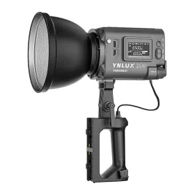   Yongnuo  YNLUX200 Kézi LED Stúdió Videólámpa -200W 2700-6500K 2.4G LED Stúdió Világítás