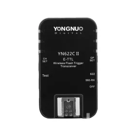   Yongnuo YN622N-KIT Nikon Vakukioldó & Vevő  2.4Ghz Rádiós Távkioldó -TTL Flash Trigger & Receiver| 1+1