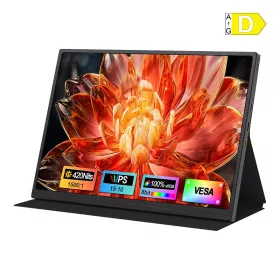 ZEUSLAP Z10P 10 hüvelykes hordozható monitor