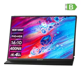 ZEUSLAP Z14Lite 14 hüvelykes hordozható monitor