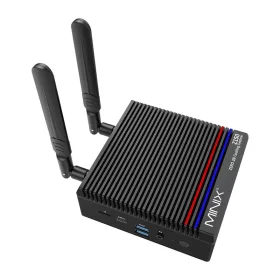   Minix Z150 Intel N150 8GB RAM + 256GB SSD mini pc/számítógép