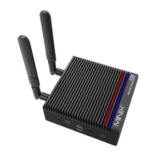 Minix Z150 Intel N150 8GB RAM + 256GB SSD mini pc/számítógép