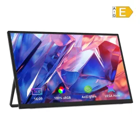   ZEUSLAP Z18S 18 hüvelykes, 100Hz-es hordozható gamer monitor