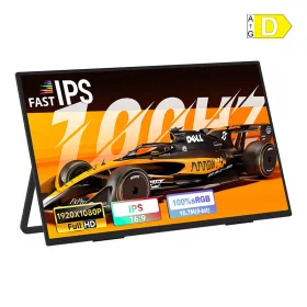 ZEUSLAP Z23 LITE 23 hüvelykes hordozható monitor